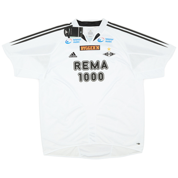 2004-05 Rosenborg Home Shirt (XL)