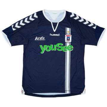 2012-13 AGF Aarhus Away Shirt - 7/10 - (XL)