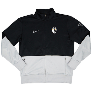 2009-10 Juventus Nike Track Jacket - 8/10 - (L)