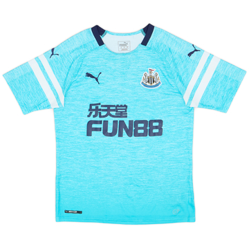 2018-19 Newcastle Third Shirt - 8/10 - (S)