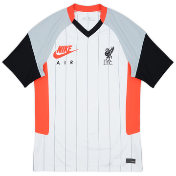 2020-21 Liverpool Air Max Stadium Shirt - 7/10 - (S)