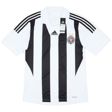 2013-14 Partizan Belgrade Home Shirt (M)