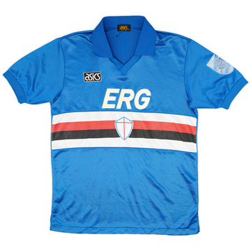 1992-94 Sampdoria Home Shirt - 5/10 - (M)