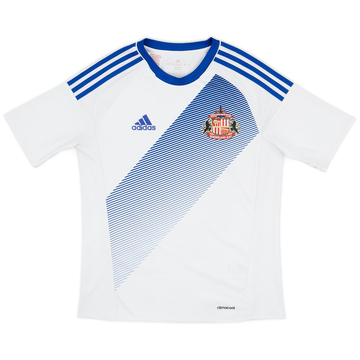 2016-17 Sunderland Away Shirt - 9/10 - (L.Boys)