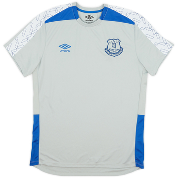 2015-16 Everton Umbro Training Shirt - 9/10 - (M)