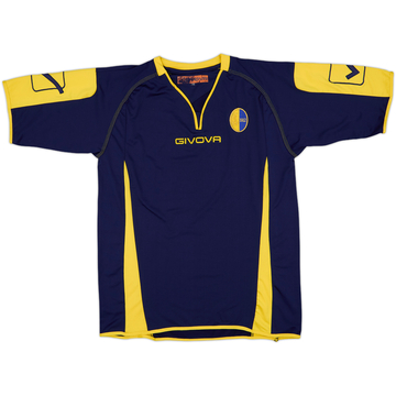 2011-12 Modena Givova Training Shirt - 8/10 - (M)