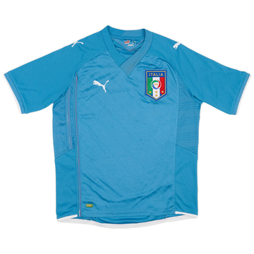 2009 Italy Confederations Cup Home Shirt - 8/10 - (S)