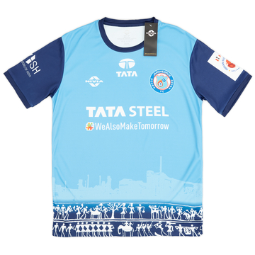 2018-19 Jamshedpur FC Third Shirt