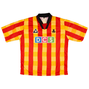 1996-97 Partick Thistle Home Shirt - 8/10 - (XL)