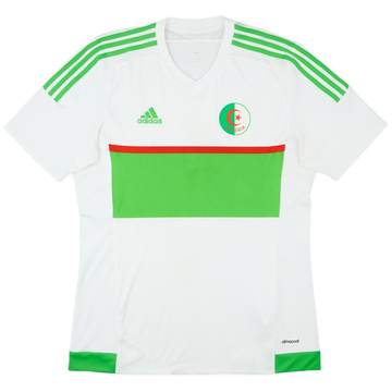 2016-17 Algeria Home Shirt - 6/10 - (L)