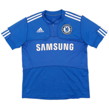 2009-10 Chelsea Home Shirt - 4/10 - (XL.Boys)