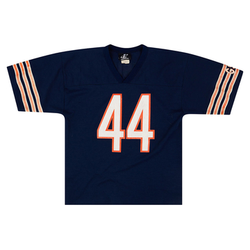 1999-00 Chicago Bears Enis #44 Logo Athletic Jersey (Home) M