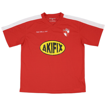 2013-14 Ancona Training Shirt - 6/10 - (XL)