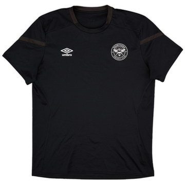 2019-20 Brentford Umbro Training Shirt - 8/10 - (XL)