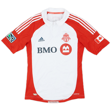 2012-14 Toronto FC Authentic Away Shirt - 8/10 - (M)