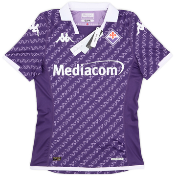 2023-24 Fiorentina Authentic Home Shirt (KIDS)
