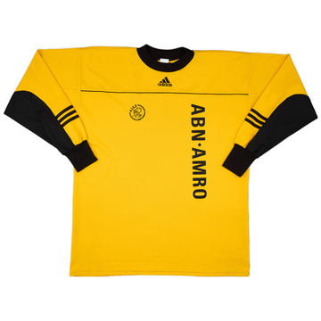 2002-04 Ajax GK Shirt - 7/10 - (XXL)