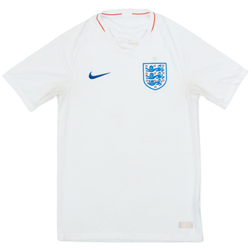 2018-19 England Home Shirt - 5/10 - (S)
