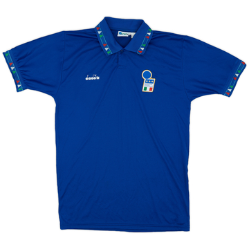 1992-93 Italy Home Shirt - 8/10 - (M)
