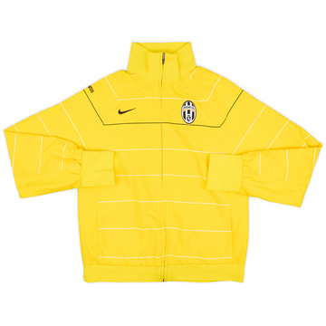 2009-10 Juventus Nike Track Jacket - 8/10 - (M)