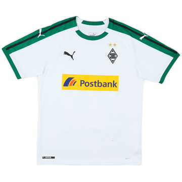 2018-19 Borussia Monchengladbach Home Shirt - 8/10 - (M)