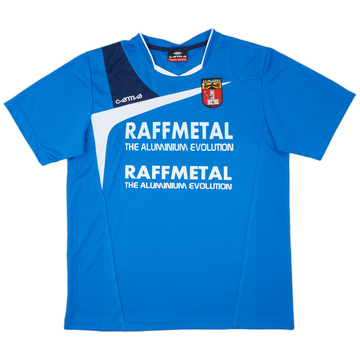 2010s Palazzolo Cama Training Shirt - 8/10 - (XL)