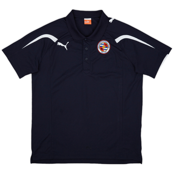 2012-13 Reading Puma Polo Shirt - 6/10 - (L)