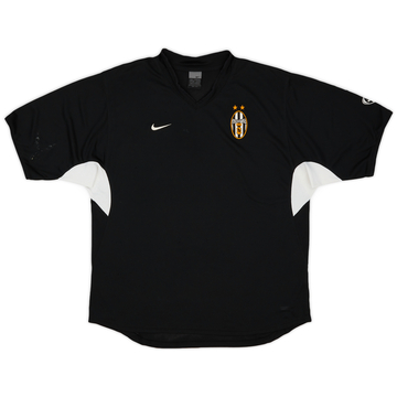 2003-04 Juventus Nike Training Shirt - 6/10 - (L)