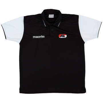 2014-15 AZ Alkmaar Macron Polo Shirt - 8/10 - (M)