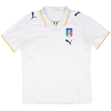 2007-08 Italy Away Shirt - 7/10 - (XL)