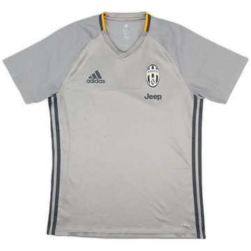 2016-17 Juventus adizero Training Shirt - 6/10 - (M)