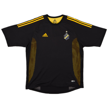 2002-03 AIK Stockholm Player Issue Home Shirt - 7/10 - (L)
