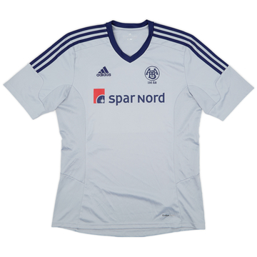 2015-16 Aalborg Away Shirt - 8/10 - (L)