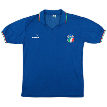 1986-88 Italy Home Shirt - 5/10 - (M)