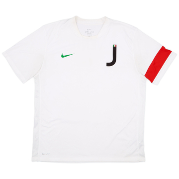 2010-11 Juventus Nike Training Shirt - 6/10 - (XL)
