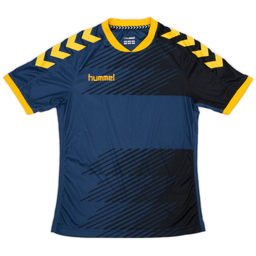 2010s Hummel Plantilla Camiseta - 7/10 - (S)