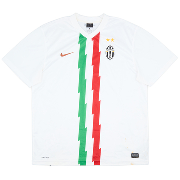 2010-12 Basic Juventus Away Shirt - 4/10 - (XL)