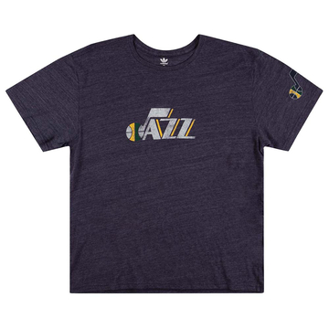 2010s Utah Jazz adidas Tee Womens (XL)