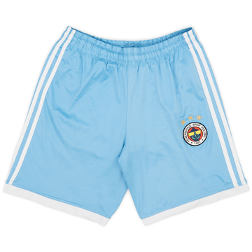 2011-12 Fenerbahce GK Shorts - 8/10 - (S)