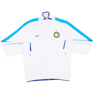 2011-12 Inter Milan Nike N98 Track Jacket - 6/10 - (M)
