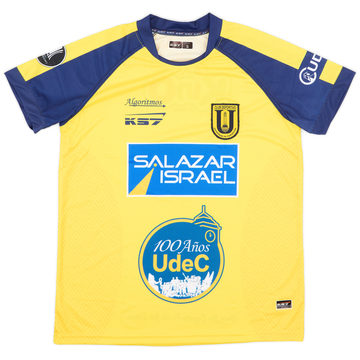 2019 Universidad de Concepcion Home Shirt - 9/10 - (S)