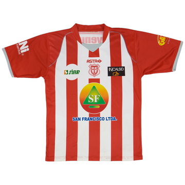 2012 Tecnico Universitario Home Shirt - 5/10 - (M)