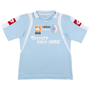 2008-09 Treviso Third Shirt - 6/10 - (XL.Boys)
