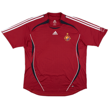 2006-07 Djurgadens Away Shirt - 7/10 - (XXL)