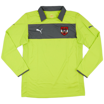 2012-14 Austria GK Shirt - 10/10 - (XL)