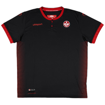 2018-19 Kaiserslautern Away Shirt - 10/10 - (4XL)