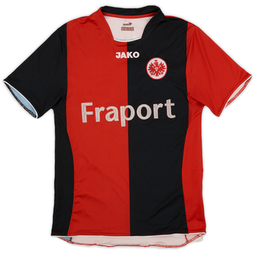 2007-09 Eintracht Frankfurt Home Shirt - 5/10 - (S)