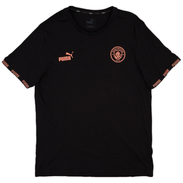 2019-20 Manchester City Puma Cotton Shirt - 10/10 - (L)