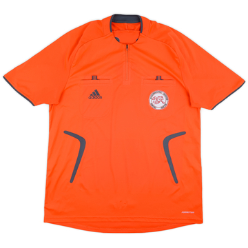 2008-09 Switzerland adidas Referee Shirt - 8/10 - (XL)