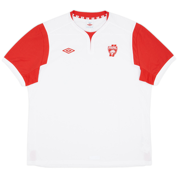 2012-13 AS Nancy-Lorraine Home Shirt - 9/10 - (XXL)